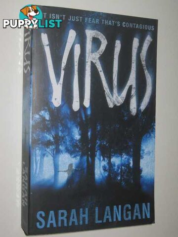 Virus  - Langan Sarah - 2007