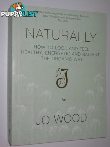 Naturally  - Wood Jo - 2008