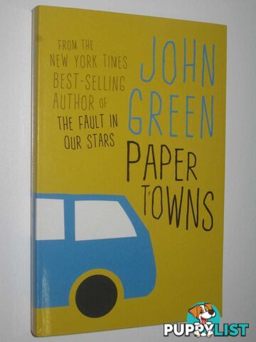 Paper Towns  - Green John - 2009