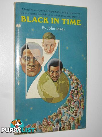 Black in Time  - Jakes John - 1970