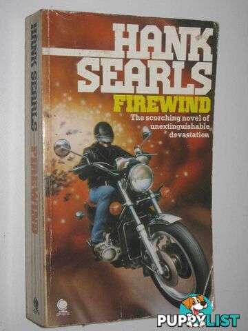 Firewind  - Searls Hank - 1982