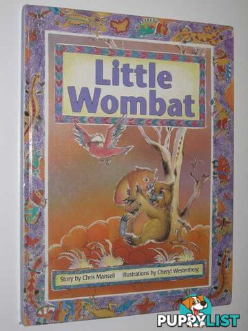 Little Wombat  - Mansell Chris - 1996