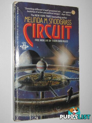 Circuit  - Snodgrass Melissa M. - 1986