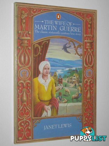 The Wife of Martin Guerre  - Lewis Janet - 1977