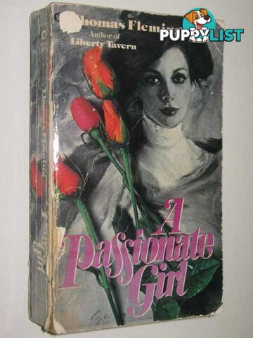 A Passionate Girl  - Fleming Thomas J. - 1979