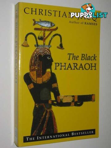 The Black Pharaoh  - Jacq Christian - 1999