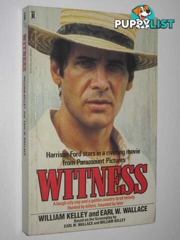 Witness  - Wallace William Kelley, Earl W - 1986