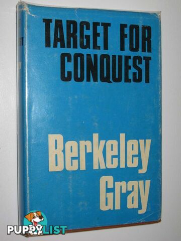 Target for Conquest - Norman Conquest Series #27  - Gray Berkeley - 1971