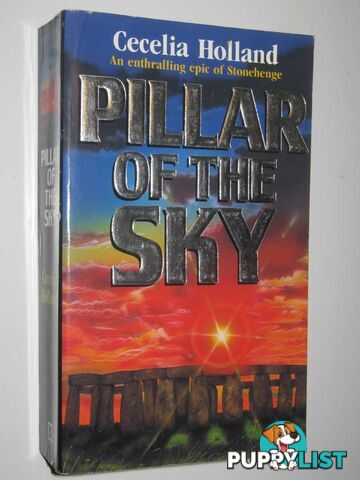 Pillar of the Sky  - Holland Cecelia - 1985