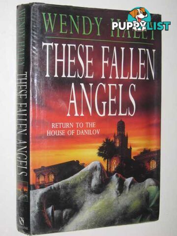 These Fallen Angels  - Haley Wendy - 1994