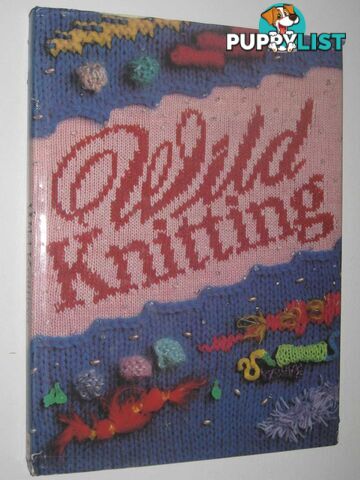 Wild Knitting  - Beazley Mitchell - 1979