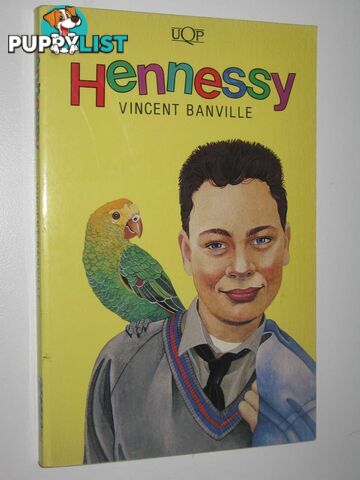 Hennessy  - Banville Vincent - 1993