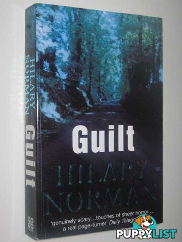 Guilt.  - Norman Hilary - 2004