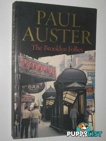 Brooklyn Follies  - Auster Paul - 2005