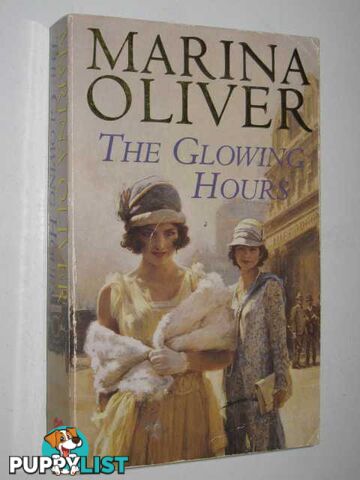 The Glowing Hours  - Oliver Marina - 1996