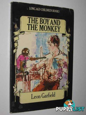 The Boy And The Monkey  - Garfield Leon - 1976