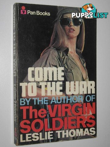 Come to the War  - Thomas Leslie - 1971