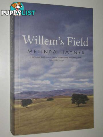 Willem's Field  - Haynes Melinda - 2003