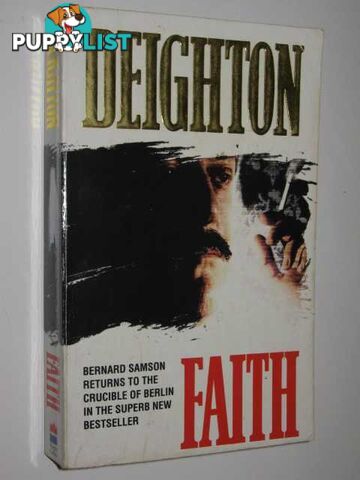 Faith - Bernard Sampson Series #7  - Deighton Len - 1995