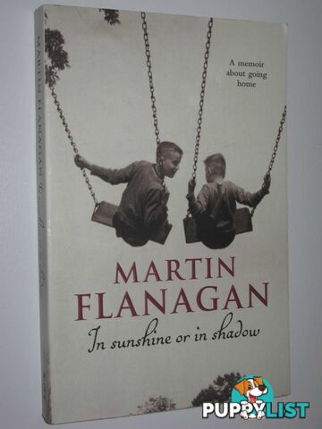 In Sunshine or in Shadow  - Flanagan Martin - 2002