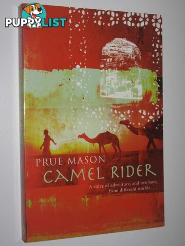 Camel Rider  - Mason Prue - 2004