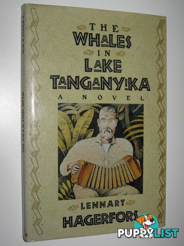 The Whales in Lake Tanganyika  - Hagerfors Lennart - 1989