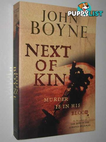 Next Of Kin  - Boyne John - 2006