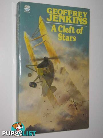 A Cleft Of Stars  - Jenkins Geoffrey - 1989