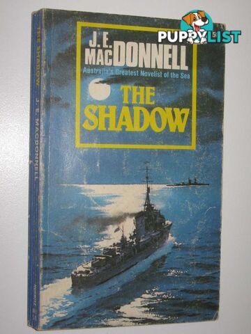 The Shadow  - Macdonnell J. E. - 1977