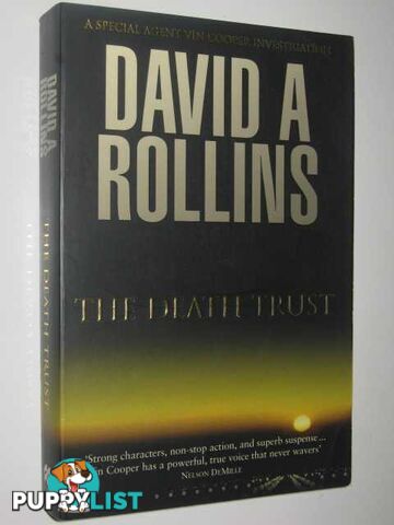 The Death Trust  - Rollins David - 2005