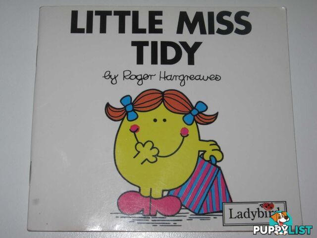 Little Miss Tidy  - Hargreaves Roger - 2007