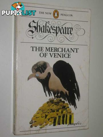 The Merchant of Venice  - Shakespeare William - 1983