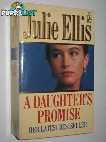 A Daughter's Promise  - Ellis Julie - 1989