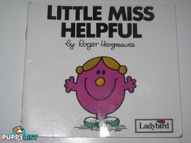 Little Miss Helpful  - Hargreaves Roger - 2007