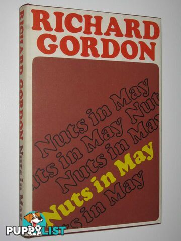 Nuts in May  - Gordon Richard - 1964