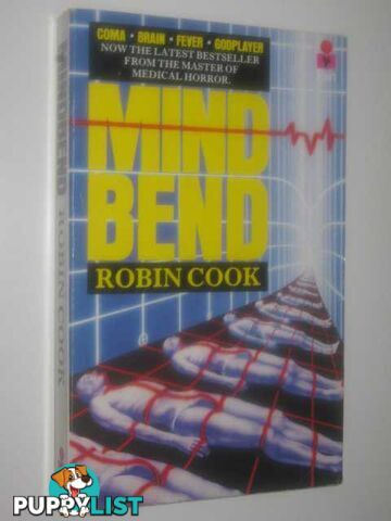 Mindbend  - Cook Robin - 1986