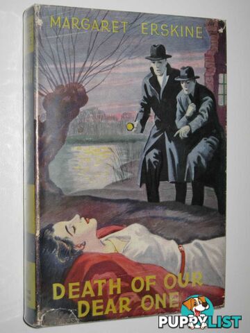 Death of Our Dear One  - Erskine Margaret - 1952