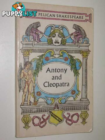 Antony & Cleopatra  - Shakespeare William - 1970