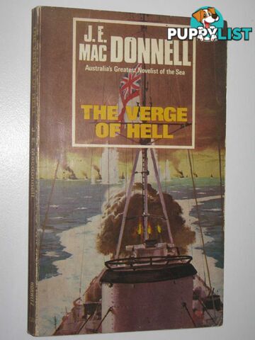 The Verge of Hell  - Macdonnell J. E. - 1972