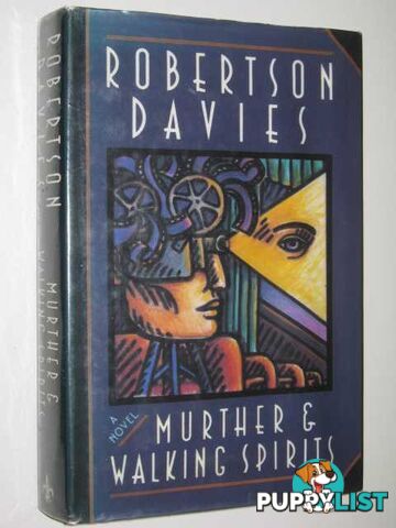 Murther & Walking Spirits  - Davies Robertson - 1991