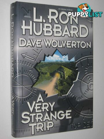 A Very Strange Trip  - Hubbard L. Ron - 1999