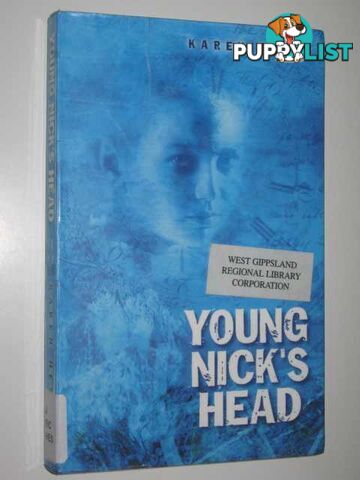 Young Nick's Head  - Hesse Karen - 2001