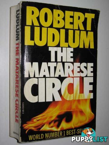 The Matarese Circle  - Ludlum Robert - 1980