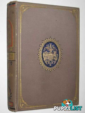 Sybil; or, The Two Nations : Novels and Tales  - Earl of Beaconsfield - 1882