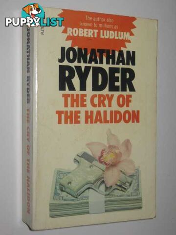 The Cry of the Halidon  - Ryder Jonathan - 1976