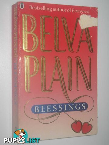 Blessings  - Plain Belva - 1990