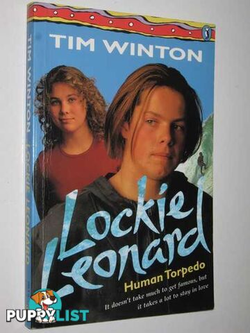 Lockie Leonard: Human Torpedo  - Winton Tim - 1993