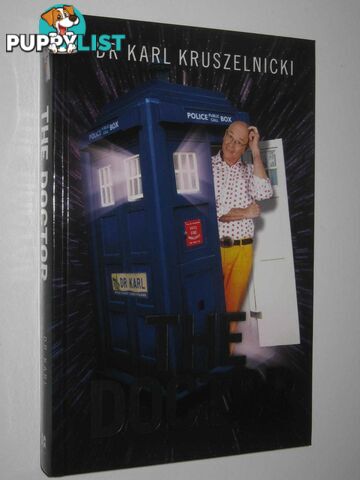 The Doctor  - Kruszelnicki Dr Karl - 2016