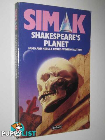 Shakespeare's Planet  - Simak Clifford D. - 1986