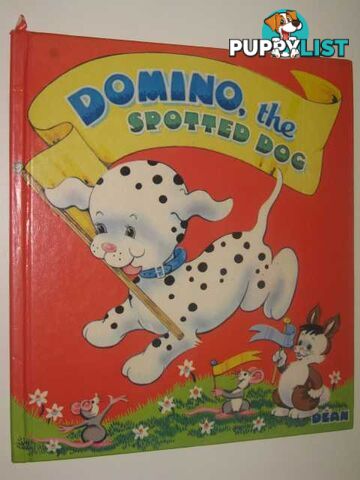 Domino The Spotted Dog  - Williams Violet - 1969